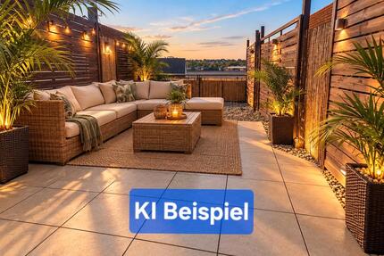 DG Wohnung Kernstadt St.Wendel, 74 Quadratmeter ab sofort - Sankt Wendel