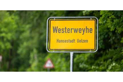Grundstück zu verkaufen in Uelzen Westerweyhe 38.380,00 € 505 m² - Uelzen / Westerweyhe