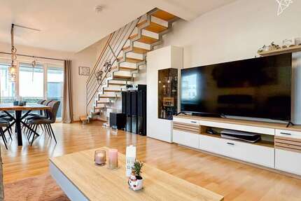 Wohnung zum Kaufen in Gießen 335.000,00 € 91.31 m²