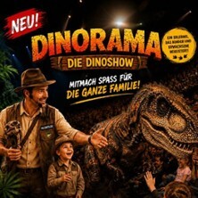 Dinorama die Dinoshow