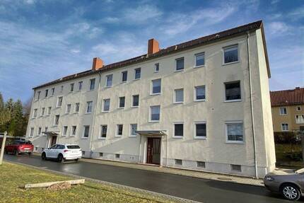 Freie & gepflegte 3-Zimmer-Wohnung - Ihr neues Zuhause in Dorndorf-Steudnitz - Dornburg-Camburg