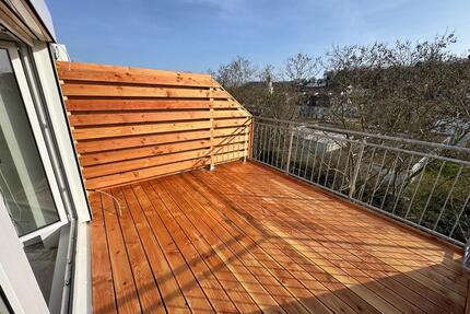 Erstbezug Dachgeschosswohung | SB Zentrum | 60qm und 50qm - Saarbrücken Neue Bremm