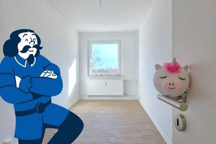 Ruhe genießen, stressfrei parken - frisch sanierte Wohnung im Erstbezug - Magdeburg Neu Olvenstedt