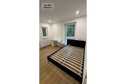 WG-Zimmer (kernsaniert) mit Garten, zentrale & ruhige Lage Stuttgart - entspannte Mitbewohner