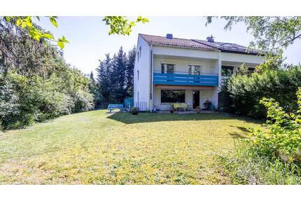 Gartenliebhaber aufgepasst: eine Doppelhaushälfte mit vielen Möglichkeiten - München Ramersdorf-Perlach