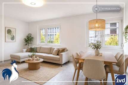 Wohnung zum Kaufen in Ludwigsburg 269.000,00 € 82.76 m²