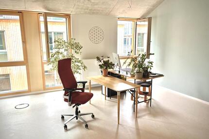 Büroplatz Coworking Shared Space im Kreativquartier Potsdam