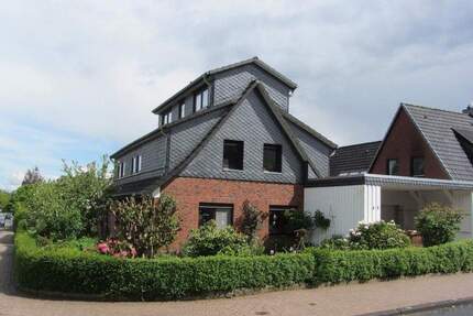 4-Zimmer-Maisonette-Wohnung in familienfreundlichen und ruhigen Wohngebiet - Syke