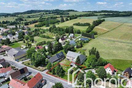 Attraktives Baugrundstück in Neukirch Lausitz - Neukirch/Lausitz