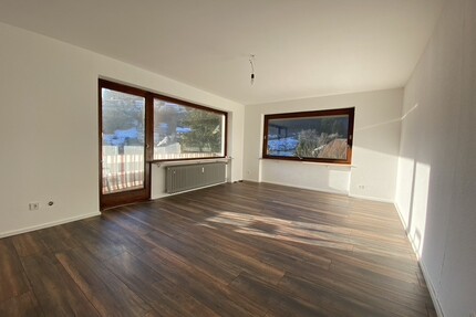 Ruhige Renovierte 2 Zimmer Wohnung - Bad Wildbad