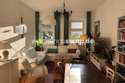 Wohnungsswap - 3 Zimmer, 74 m² - Rostocker Straße, Moabit, Berlin