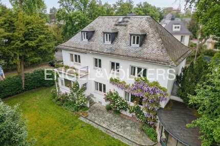 Haus zum Kaufen in Frankfurt am Main 3.400.000,00 € 265 m²