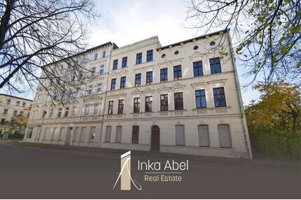 Wohnung zum Kaufen in Magdeburg 42.000,00 € 39 m²