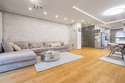 Wohnung zum Kaufen in Fellbach 524.500,00 € 122 m²