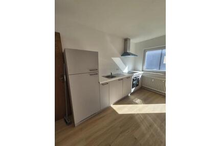 2.5 Zi. Wohnung in zentraler Lage - Albstadt