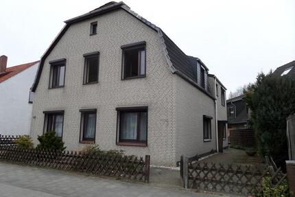 2 Zimmer Wohnung mit Einbauküche zu vermieten - Delmenhorst Bungerhof
