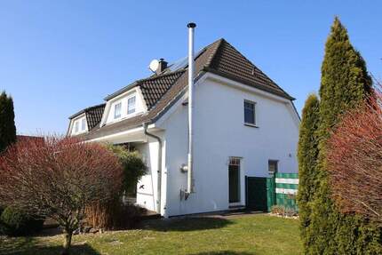 Idylle am Feldrand mit traumhaftem Garten in Stockelsdorf-Curau