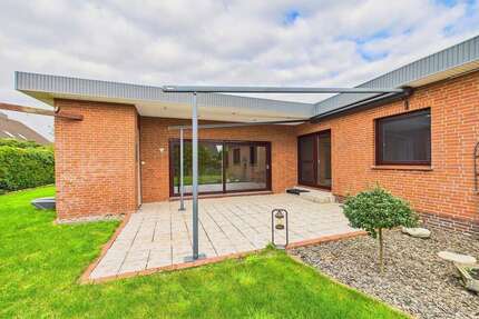 Haus zum Kaufen in Friedeburg Horsten 269.000,00 € 134.04 m² - Friedeburg / Horsten