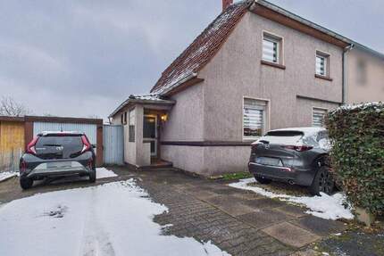 Familienfreundliche Zechenhausidylle mit Wärmepumpe, Südgarten und Modernisierungsoptionen - Hamm Bockum-Hövel