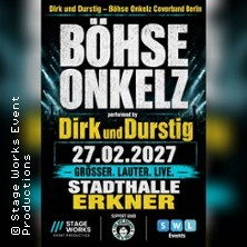 Dirk und Durstig - Böhse Onkelz Tribute | The Ape Escape aus Magdeburg