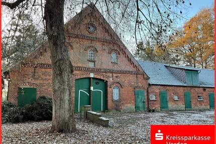 Schöne Hofstelle für Handwerker! - Ottersberg Giersdorf