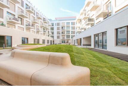 Perfekt geschnittene 3-Zimmer-Wohnung mit Balkon - München Aubing-Lochhausen-Langwied