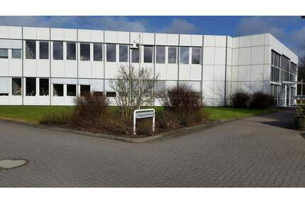 Moderne, repräsentative Büroräume im Wittenberger Weg - Flensburg Westliche Höhe