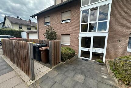 Helle 3-Zimmer Wohnung mit Garten, Terrasse & Garage in Rheinbach