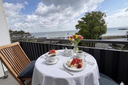 Scharbeutz, 1. Reihe, 2,5 Zimmer, 50 qm