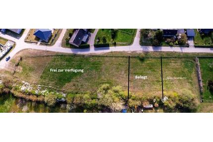 Bauland in bester Lage Preis m2 - Lützow