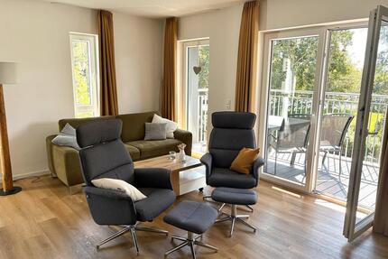 Ferienwohnung in Schillig -direkt am Deich- - Wettringen