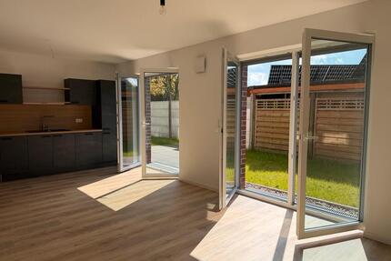 Moderne Wohnung in bester Lage (Erstbezug) - Jever