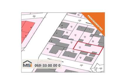 Grundstück zu verkaufen in Bad Vilbel 495.000,00 € 443 m²