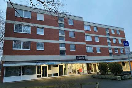 Wohnung zum Kaufen in Neumünster Gadeland 65.000,00 € 33 m² - Neumünster / Gadeland