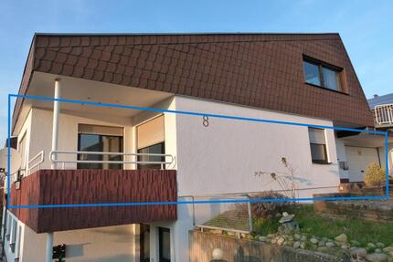 Helle 5,5-Zimmer-Erdgeschosswohnung mit Doppelgarage zu vermieten! - Angelbachtal