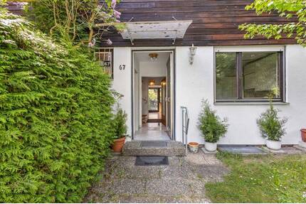 Mittendrin! Charmantes Reihenmittelhaus am Hohensand - Lappersdorf