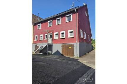!! Dörfliche Idylle !! - 378.000,00&nbsp;EUR Kaufpreis, ca.&nbsp; 200,00&nbsp;m&sup2;&nbsp;Wohnfl&auml;che in Künzelsau (PLZ: 74653) Morsbach
