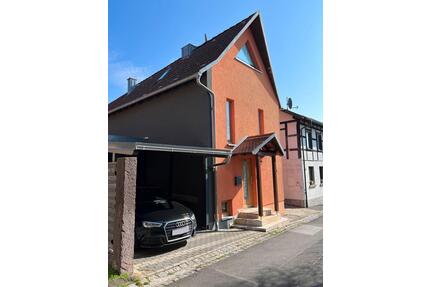 Modernisiertes Einfamilienhaus - teilmöbliert - 173 m² Wohnfläche - Elfershausen