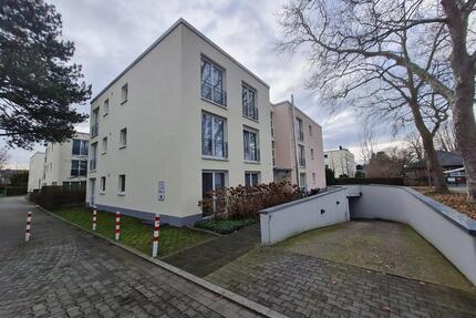 Barrierefreie 2-Zimmer-Wohnung in Büttgen mit Terrasse und Garten - Kaarst