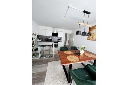 #Kernsaniert #Balkon #EBK #Badewanne #Nordstadt #hell - Pforzheim