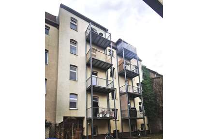 Wohnung zum Mieten in Halle 455,00 € 70 m²