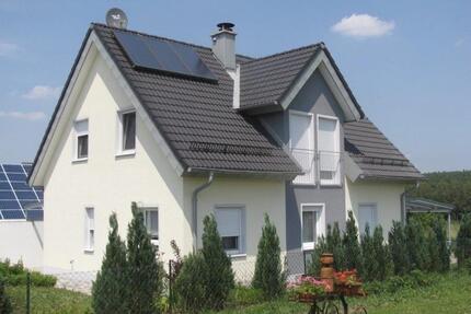 Vermietetes Einfamilienhaus in der Wolfgangsiedlung Grafenwöhr