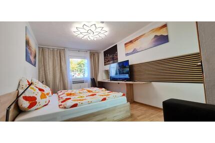 bezugsfertige 2 Zimmer Wohnung am Uni Campus in Siegen