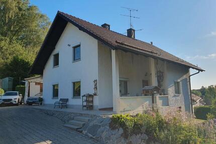 Einfamilienhaus auf 746 m² Grundstück in ruhiger Siedlungslage - Bodenkirchen