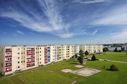 Wohnung zum Mieten in Zeitz 200,00 € 35 m²