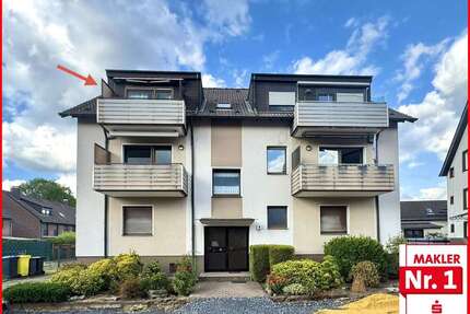 Wohnung zum Kaufen in Bottrop 156.000,00 € 64 m²