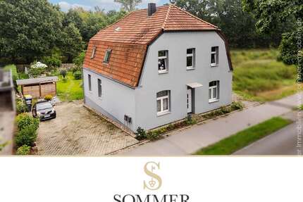 Haus zum Kaufen in Bedburg-Hau 425.000,00 € 185 m²