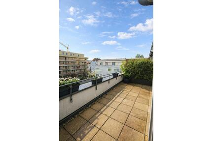 Geräumige 2-Zi.-Whg. in Singen-Stadtmitte - Singen (Hohentwiel)