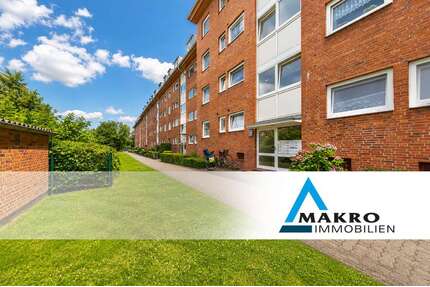 Wohnung zum Kaufen in Pinneberg 165.000,00 € 66.29 m²