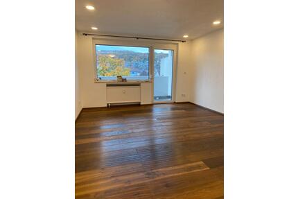 Exklusiv saniertes 1-Zimmer-Apartment mit Balkon & Schwimmbad - Gerlingen
